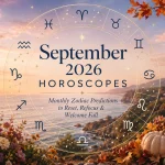 4 Zodiak Paling Beruntung Hari Ini 7 September 2026: Bukan Cuma Libra - Tuwaga