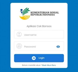 aplikasi cek bansos kemensos 2026