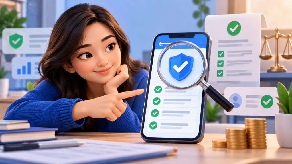 cara cek pinjol legal ojk
