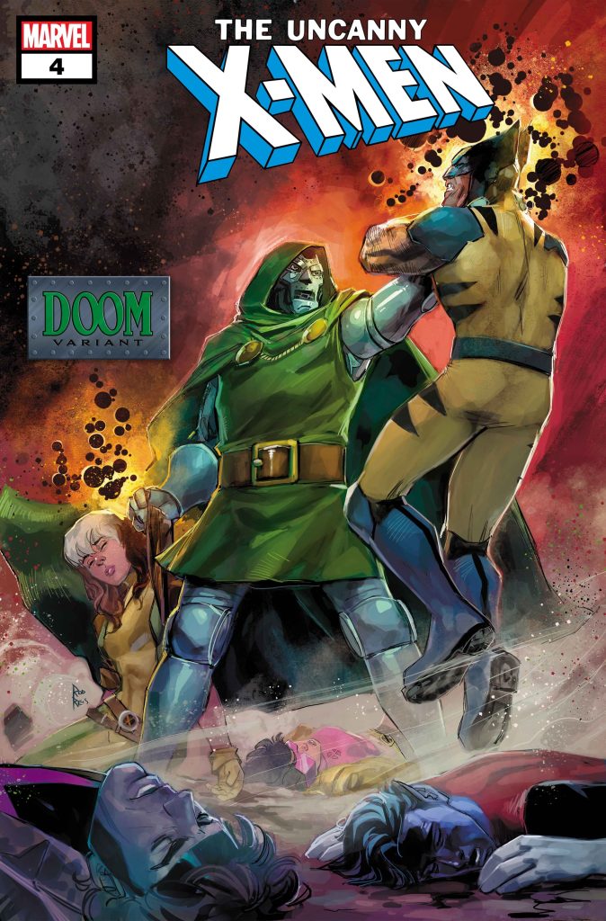 x-men doom