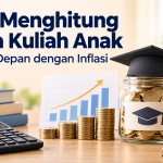 Cara Menghitung Biaya Kuliah Anak di Masa Depan dengan Inflasi Cara Menghitung Biaya Kuliah Anak di Masa Depan dengan Inflasi - Tuwaga