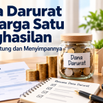 Dana Darurat Keluarga Satu Penghasilan: Cara Menghitung dan Menyimpannya Dana Darurat Keluarga Satu Penghasilan: Cara Menghitung dan Menyimpannya - Tuwaga