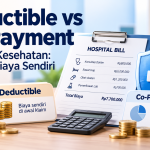 Deductible vs Co-Payment Asuransi Kesehatan: Simulasi Biaya Sendiri Deductible vs Co-Payment Asuransi Kesehatan: Simulasi Biaya Sendiri - Tuwaga