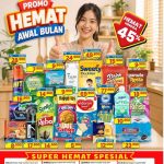 Promo Indomaret 3–7 Oktober 2026, Minyak Goreng 2 Liter Rp41.700 dan Diskon Kebutuhan Harian Promo Indomaret 3–7 Oktober 2026, Minyak Goreng 2 Liter Rp41.700 dan Diskon Kebutuhan Harian - Tuwaga