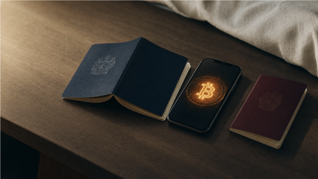 bitcoin dan aset kripto