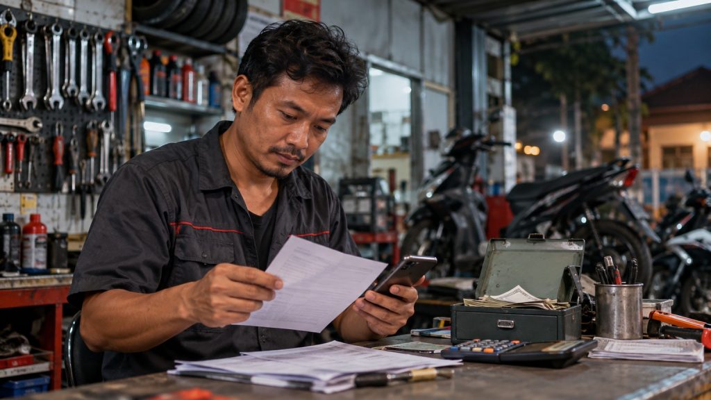 pelunasan pinjol lebih awal featured