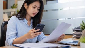 cara menghapus data pinjol setelah lunas featured