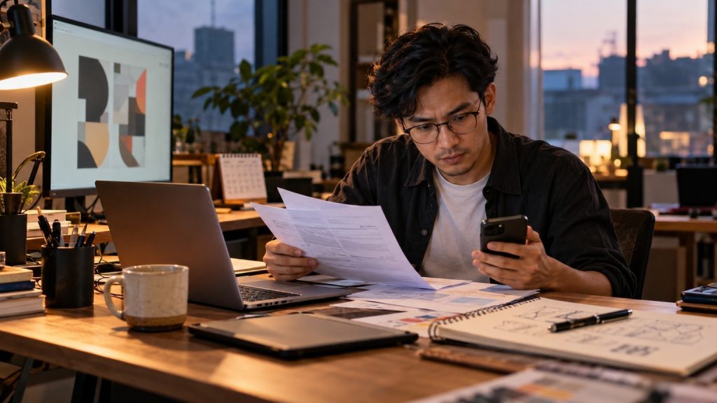 pinjol untuk freelancer featured
