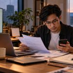 Pinjol untuk Freelancer: Cara Menilai Cicilan Saat Penghasilan Tidak Tetap - Tuwaga