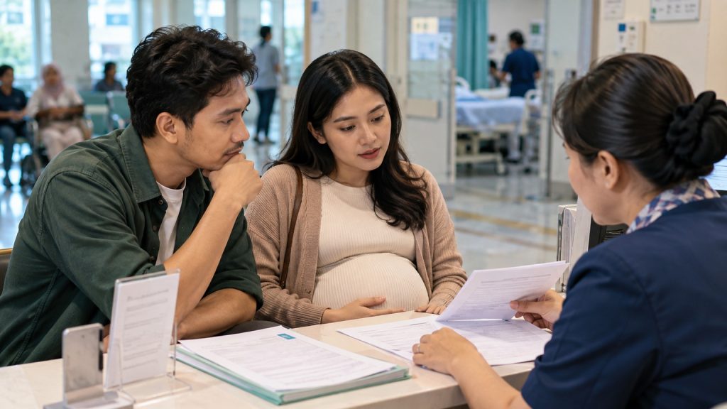 pinjol untuk biaya melahirkan featured