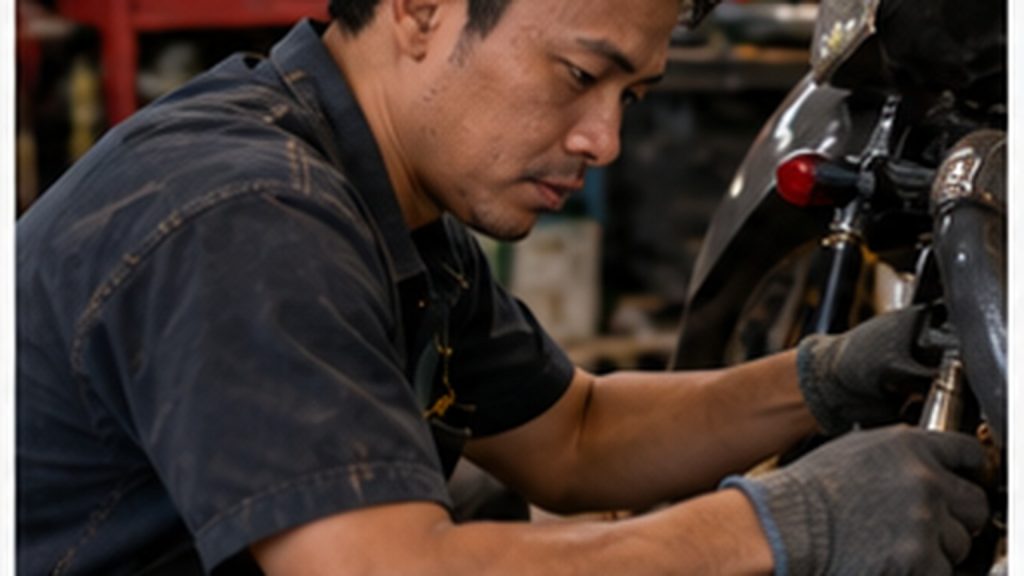 Bayar Cicilan Motor Pakai Pinjol? Cek Risiko Dobel Utang
