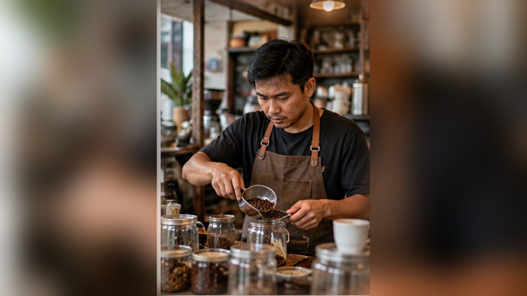 Pinjol untuk Modal Kedai Kopi: Hitung Margin per Gelas dan Risiko Sewa