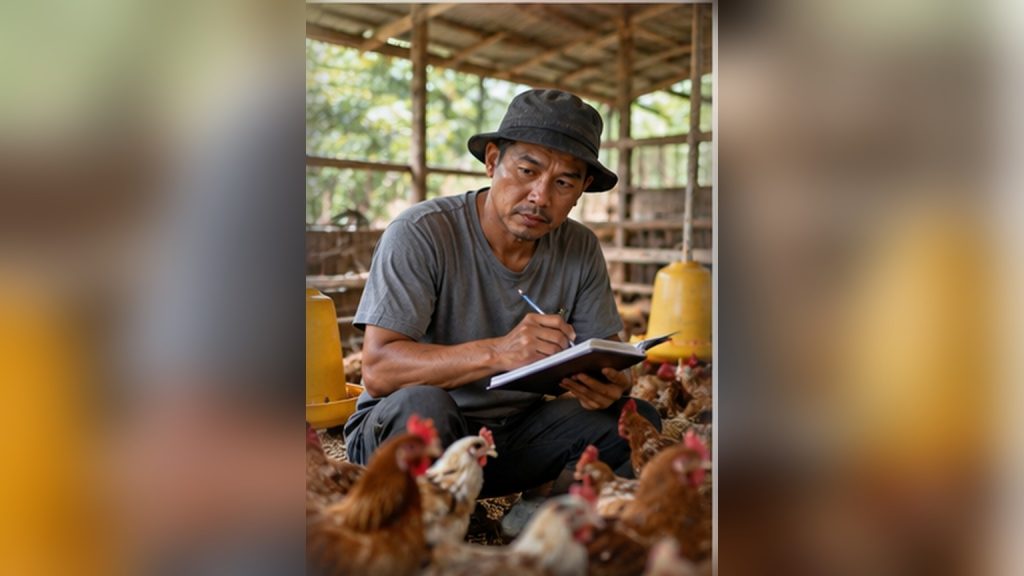 Pinjol untuk Modal Ternak Ayam: Cocokkan Angsuran dengan Siklus Panen