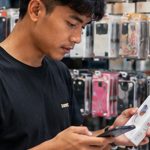 Pinjol untuk Usaha Konter Pulsa: Hitung Float, Margin, dan Stok Aksesori - Tuwaga