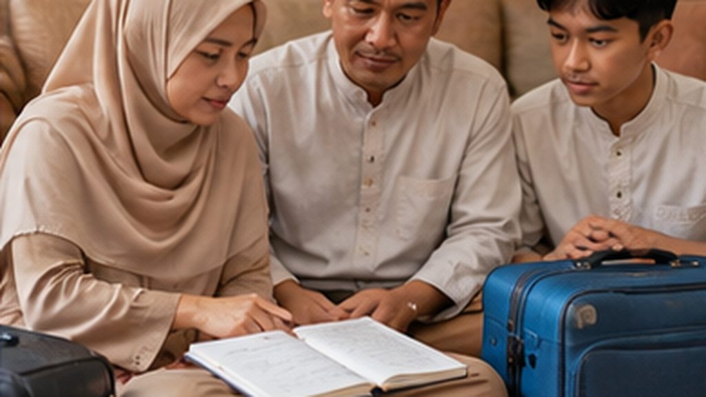 Pinjol untuk Biaya Umrah: Mengapa Perlu Menguji Anggaran sebelum Berutang