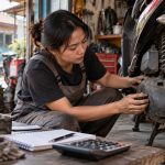 Biaya Punya Motor per Bulan: Bensin, Pajak, Servis, dan Penyusutan Biaya Punya Motor per Bulan: Bensin, Pajak, Servis, dan Penyusutan - Tuwaga