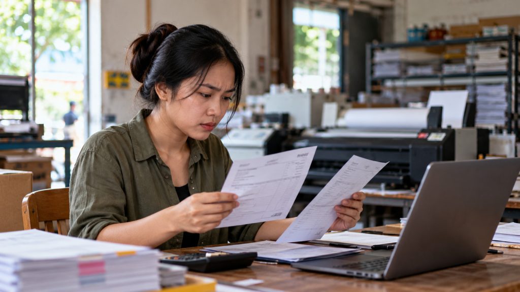 Penipuan Invoice Palsu: Cara Memverifikasi Tagihan Sebelum Transfer