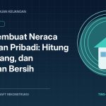 Cara Membuat Neraca Keuangan Pribadi: Hitung Aset, Utang, dan Kekayaan Bersih Cara Membuat Neraca Keuangan Pribadi: Hitung Aset, Utang, dan Kekayaan Bersih - Tuwaga
