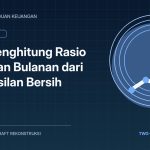 Cara Menghitung Rasio Tabungan Bulanan dari Penghasilan Bersih Cara Menghitung Rasio Tabungan Bulanan dari Penghasilan Bersih - Tuwaga