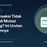 Ada Transaksi Tidak Dikenal di Mutasi Rekening? Ini Urutan Tindakannya Ada Transaksi Tidak Dikenal di Mutasi Rekening? Ini Urutan Tindakannya - Tuwaga