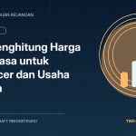 Cara Menghitung Harga Pokok Jasa untuk Freelancer dan Usaha Layanan Cara Menghitung Harga Pokok Jasa untuk Freelancer dan Usaha Layanan - Tuwaga