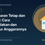 Pengeluaran Tetap dan Variabel: Cara Membedakan dan Mengatur Anggarannya - Tuwaga