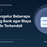 Cara Mengatur Beberapa Rekening Bank agar Biaya dan Saldo Terkendali - Tuwaga