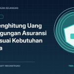 Cara Menghitung Uang Pertanggungan Asuransi Jiwa Sesuai Kebutuhan Keluarga - Tuwaga