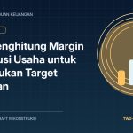 Cara Menghitung Margin Kontribusi Usaha untuk Menentukan Target Penjualan Cara Menghitung Margin Kontribusi Usaha untuk Menentukan Target Penjualan - Tuwaga
