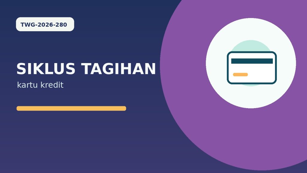 Tanggal Cetak vs Jatuh Tempo Kartu Kredit: Cara Membaca Siklus Tagihan