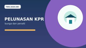 Pelunasan Dipercepat KPR: Hitung Penalti dan Penghematan Bunga sebelum Bayar