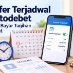 Transfer Terjadwal vs Autodebet: Pilih Cara Bayar Tagihan yang Tepat Transfer Terjadwal vs Autodebet: Pilih Cara Bayar Tagihan yang Tepat - Tuwaga
